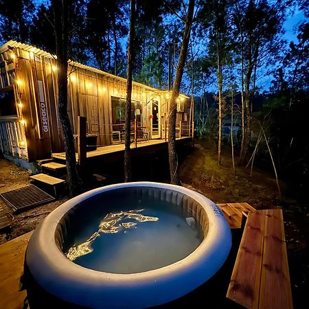 Вилла Relax Container Агиар-да-Бейра Экстерьер фото