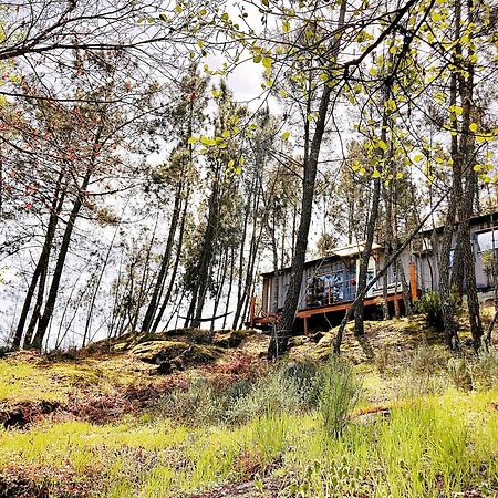 Вилла Relax Container Агиар-да-Бейра Экстерьер фото