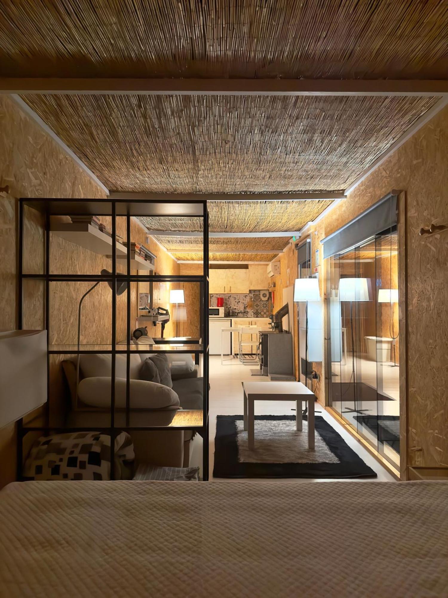 Вилла Relax Container Агиар-да-Бейра Экстерьер фото