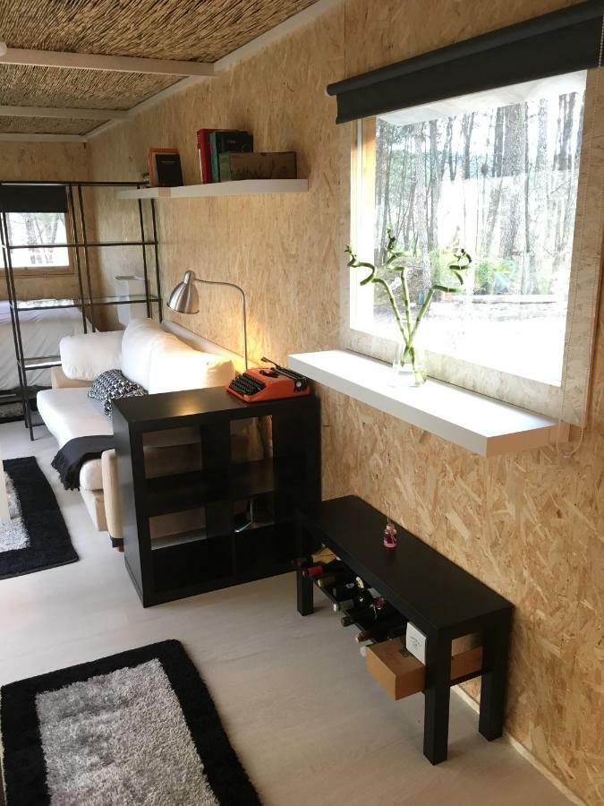 Вилла Relax Container Агиар-да-Бейра Экстерьер фото