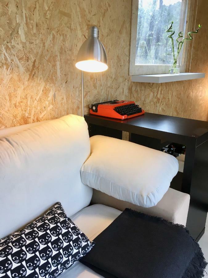 Вилла Relax Container Агиар-да-Бейра Экстерьер фото